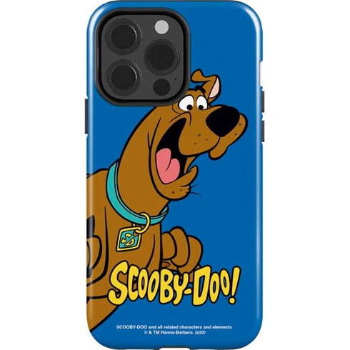 Scooby Doo Scooby-Doo iPhone 15 Pro Impact Case